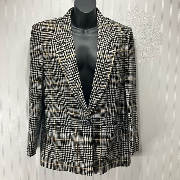 VINTAGE PENDLETON Wool Blazer